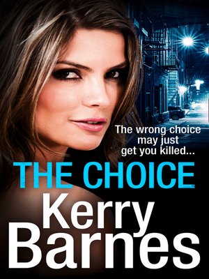 The Choice - ebook